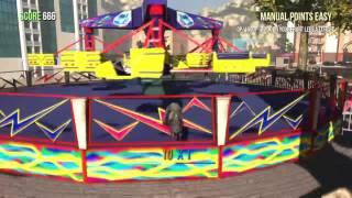 Goat Simulator PS4 GAMEPLAY