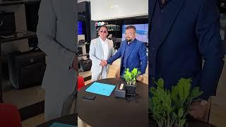 XPO Client Mr.Abhay Chauhan Book Mercedes-Benz GLC 200 Success Story with XPO Financial Investment 