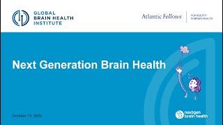 Next Generation Brain Health and Dementia Prevention in Young Adults