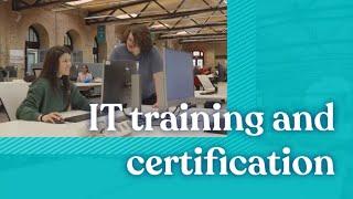 IT training and certification