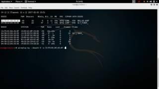 Wifi DoS attack Using Kali Linux |  kali linux wifi hacking tutorials |