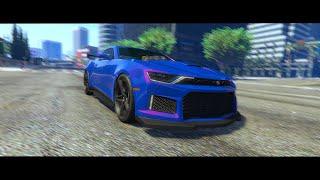 Declasse Vigero ZX (GTA V Cinematic Showcase)