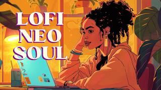 Work Lofi for Productivity & Focus - Smooth lofi hiphop/ neo soul beats