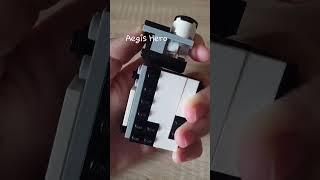 Aegis Hero из лего. Нужен тутор? Тогда в комменты