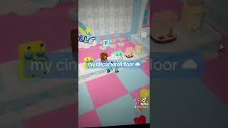 my hello kitty cafe cinnamoroll build