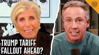 Suze Orman’s Guide to Surviving Trump Tariffs and Holiday Pressure