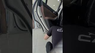 2022년 BMW X6 2열 도어트림 탈거. BMW X6 rear door panel removal