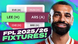 FPL 2025/26 FIXTURES ANNOUNCED | MY REACTION