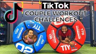 Tik Tok Workout  Challenges | MAJOR FAIL | Ming and James