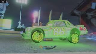 Cars 3: Driven to Win costum Cup Series 1 player Chick Hicks #chickhicks #cars3