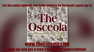 Former FSU offensive lineman Mark Salva joins the Osceola's Patrick Burnham to discuss FSU-UVA