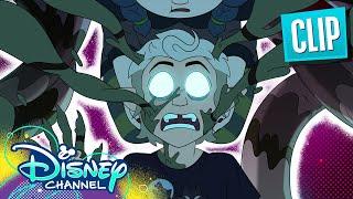 Returning to the Demon Realm | The Owl House | Disney Channel Animation