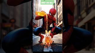 Future of Animal  | Who is best? Spider-man vs Joker vs Venom #spiderman #marvel