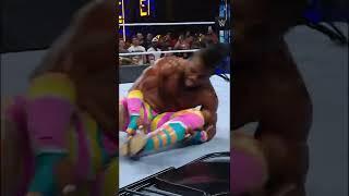 WWE - The Viking Raiders Destrozan La Pierna De Xavier Wod
