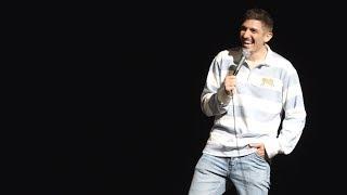 The Only People You Can’t Joke About In Australia... Aboriginals | Andrew Schulz | Stand Up Comedy