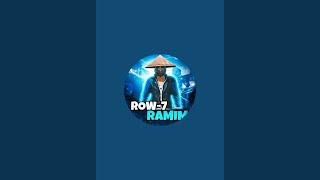 ROW7-RAMIM is live!