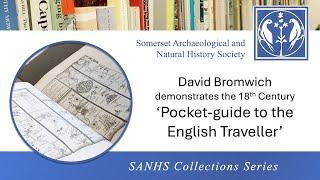 'Pocket-guide to the English Traveller' | SANHS Collections Series | Presented by David Bromwich