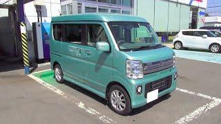 2015 SUZUKI EVERYWAGON PZ TurboSpecial - Exterior & Interior