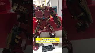  Awesome gift for Marvel Fans & Ironman Fans 