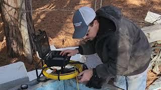 Deep Well Pump Replacement, Stuck in the Well, Almost a Disaster, but I got Lucky! Camera Inspection