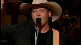 Ricky Van Shelton on the Grand Ole Opry