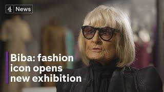 Swinging sixties fashion: Biba designer Barbara Hulanicki on her new exhibition