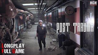 Post Trauma | Full Game | Silent Hill inspired | Longplay Walkthrough Gameplay No Commentary