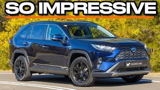 Is It Still The Best Midsize SUV? (Toyota RAV4 Hybrid 2024 Review)