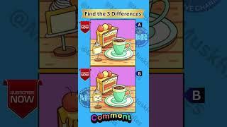 Puzzle Rush! Find the 3 in Record Time! ⏳