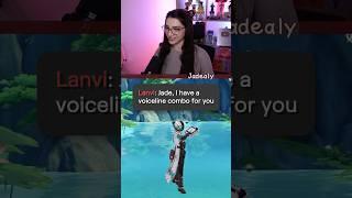 Voiceline Combo: Duality of Companions