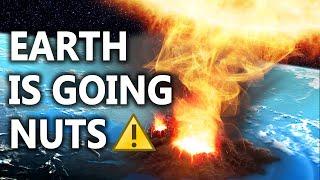 Mt Etna RAGES and Earthquakes SURGE as Severe Geomagnetic Storm Continues 