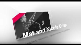 MAT & NICOLE CRISP - Live at CHRI