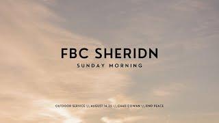 Find Peace | FBC Sheridan