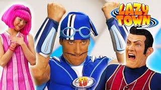 Sportacus geht Plus Ultra | Lazy Town Deutsch | Ganze Folgen Kindersendungen