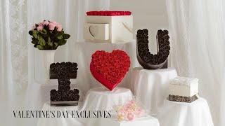 Luxury Valentine's Day Roses and Gifts | Venus et Fleur