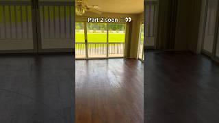 The end will be crazy  #remodel #house #renovation