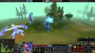 Deadwinter's Soul - Dota2 Lich's kinetic gem effect video