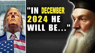 Nostradamus WARNED! The 10 MOST TERRIFYING Prophecies for 2025 YOU MUST KNOW