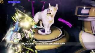 Warframe Trinity Prime,прайм броня для куброу