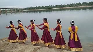 धन्य धन्य हो प्रदक्षिणा.... Perform by Kalavishwa Nagpur Students