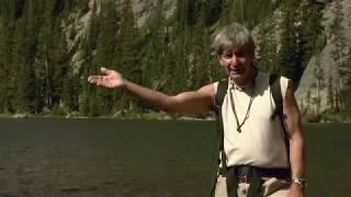 Odessa Lake - Rivers of the Rockies