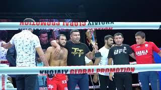 TT Fight CLUB - KHOJALY GLOBAL PROMOTION 2018