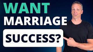 5 Habits of Successful Marriages | Making Marriage Work