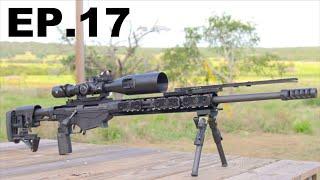 Texas Plinking 1 MOA At 1,000 Yards Challenge - Episode 17