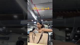 After work vlog #minivlog #afteroffice #afterworkroutine #vlog #hyderabad #telugusongs #telugu