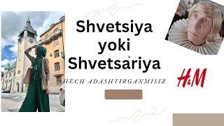 Shvetsiya yoki Shvetsariya, Shvetsiya haqida ma'lumotlar.            18 July 2023