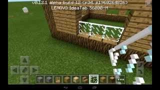 Как построить классный дом в Minecraft...