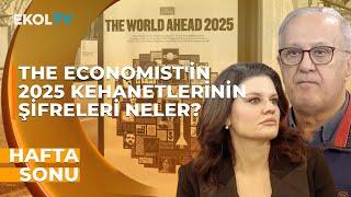 The Economist’in 2025 Kapağındaki Gizemli Şifreler: 2024 Kapağındaki Pek Çok Kehanet Gerçekleşmişti!