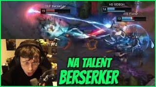 NA Talent Smurfing In LCK