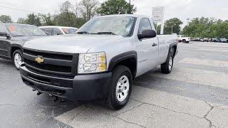 2013 Chevrolet Silverado 1500 Work Truck Vicksburg, Fulton, Schoolcraft, Portage, Pavillion